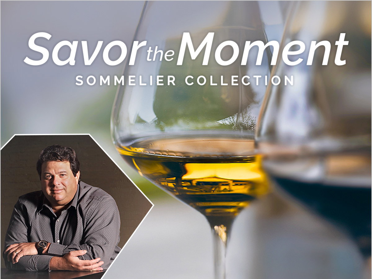 Savor the Moment