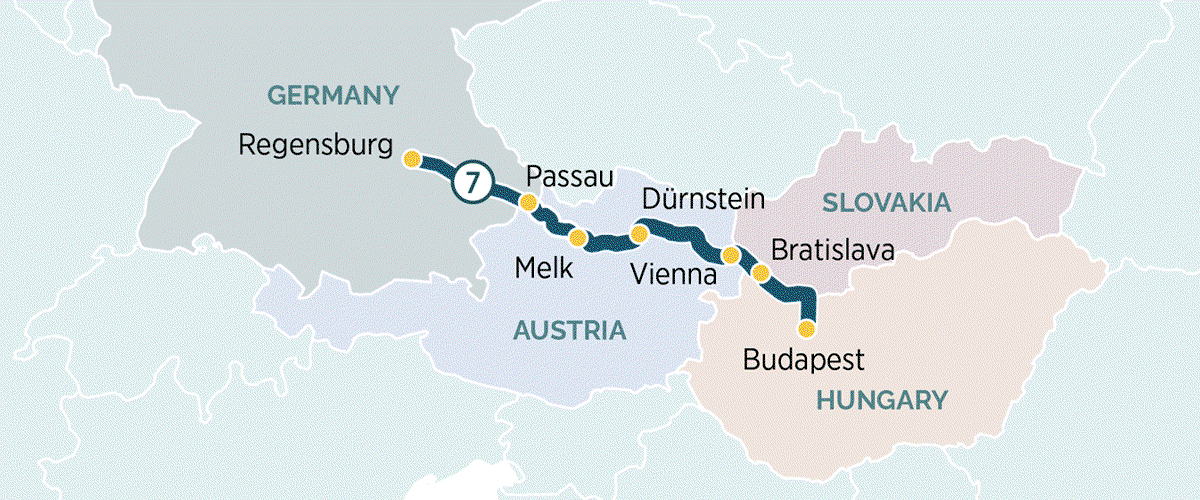 Danube Delights: Wine Cruise with Sommelier Alejandro Ferris