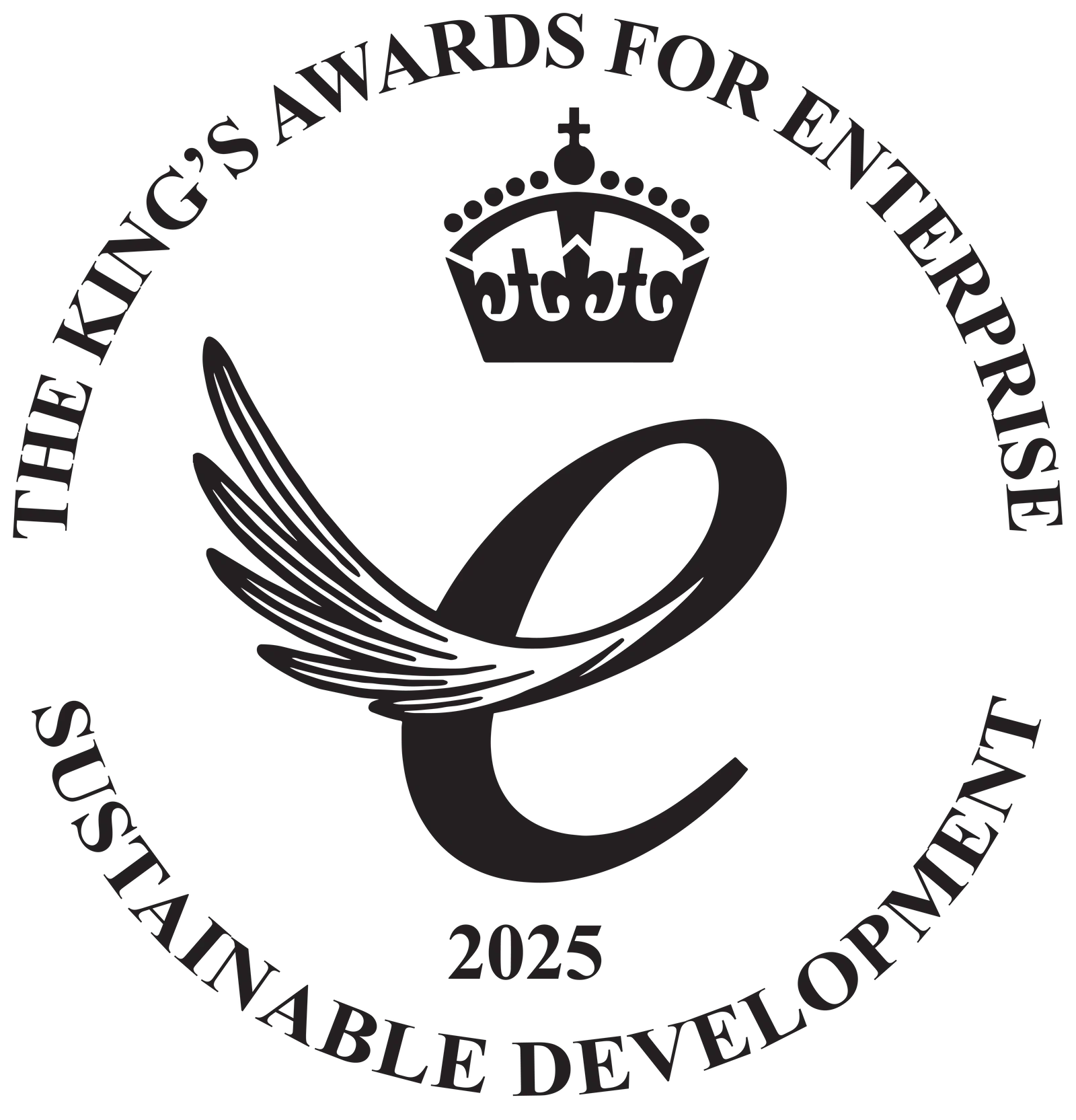Kings Award logo
