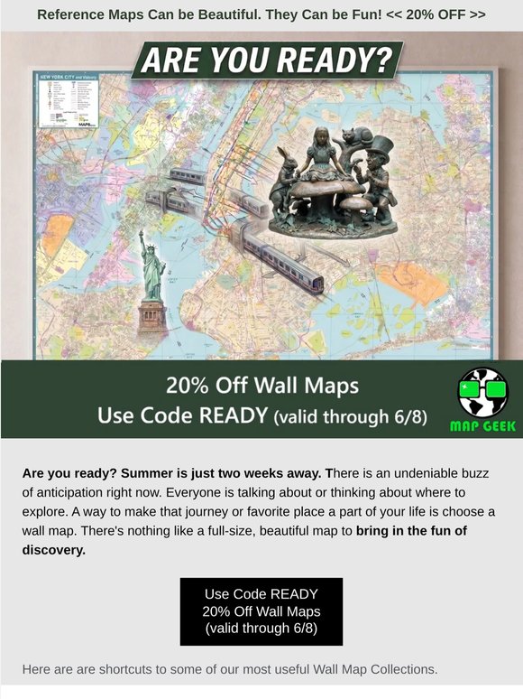 Ready? 🗺️ New reference maps (code valid through 6/8)