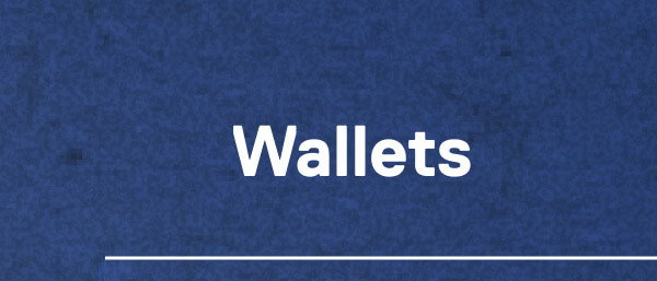 Wallets