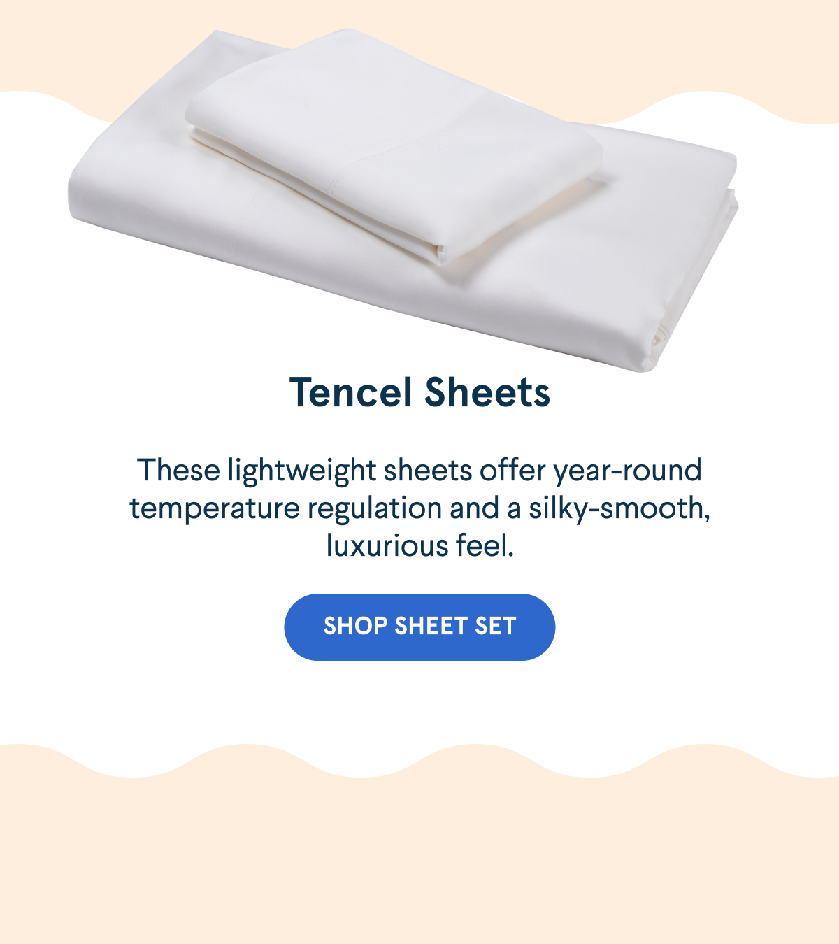 Tencel Sheet Set