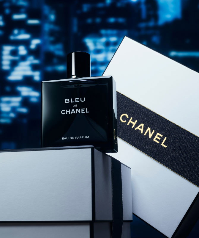 BLEU DE CHANEL EAU DE PARFUM
