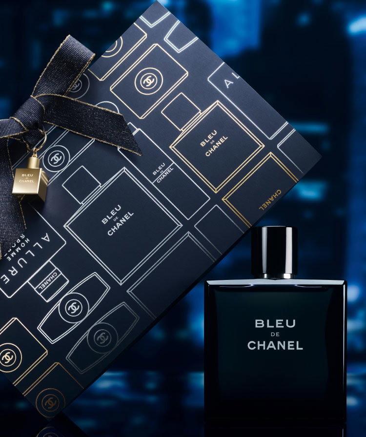 BLEU DE CHANEL EAU DE TOILETTE