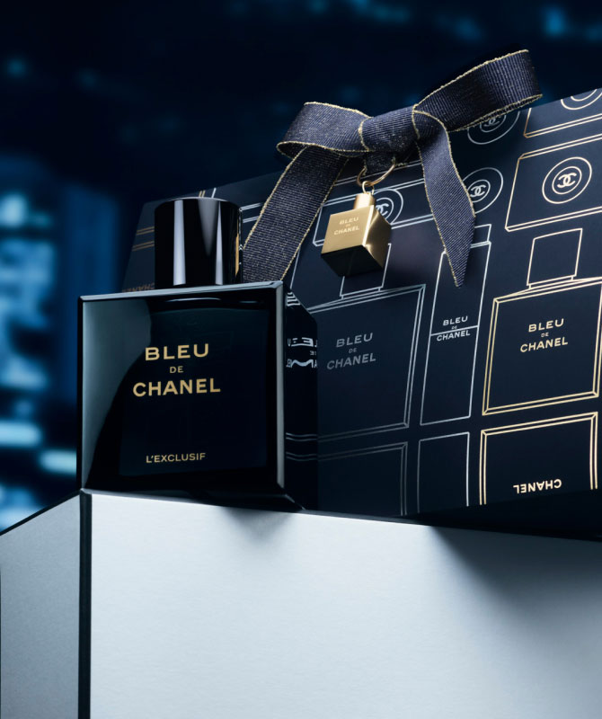BLEU DE CHANEL L’EXCLUSIF