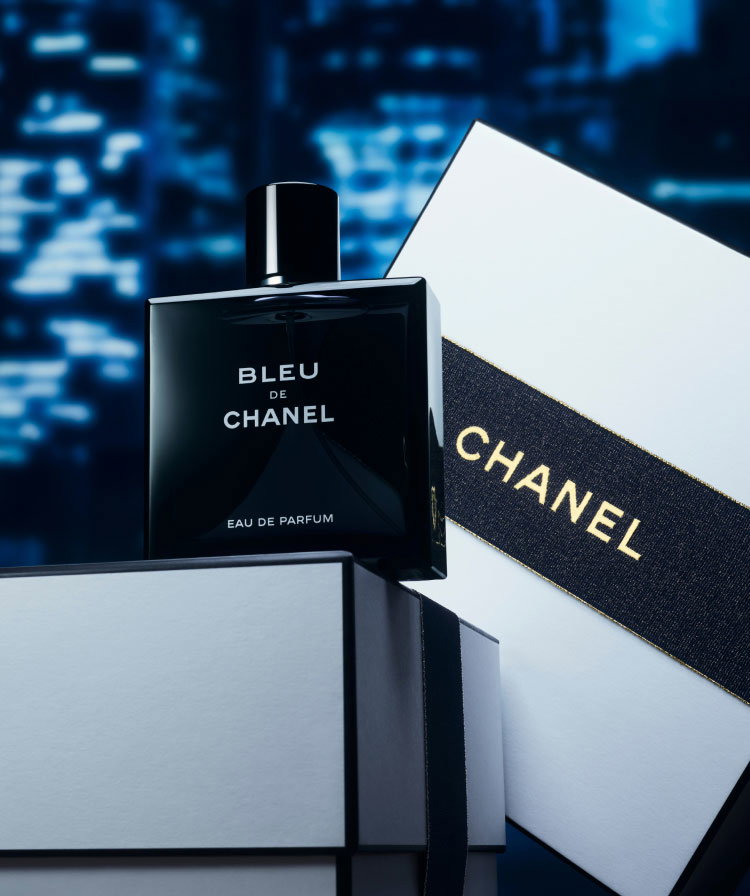 BLEU DE CHANEL EAU DE PARFUM