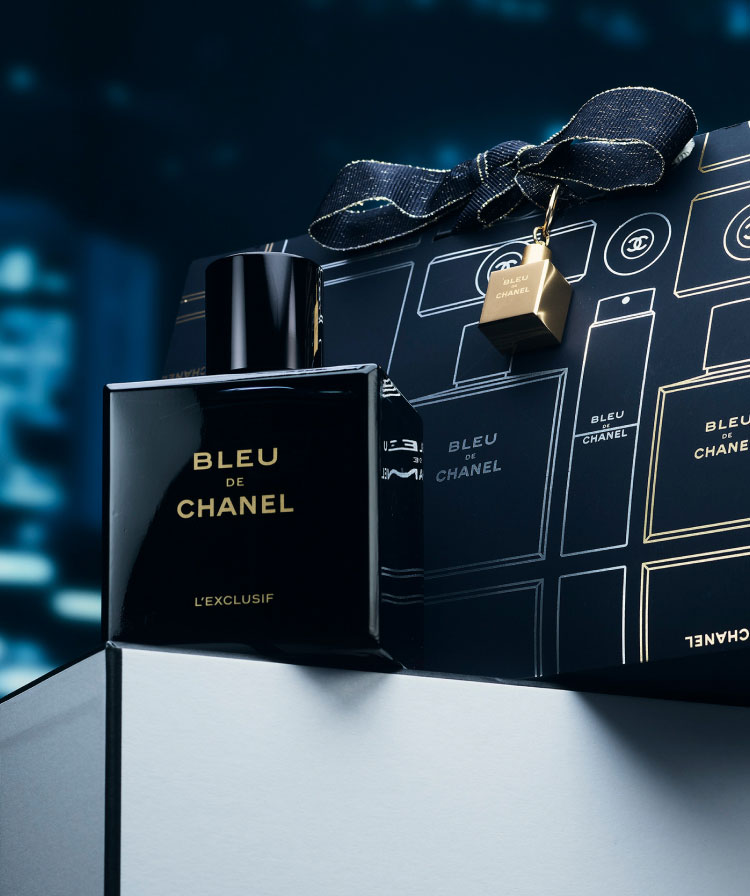 BLEU DE CHANEL L’EXCLUSIF