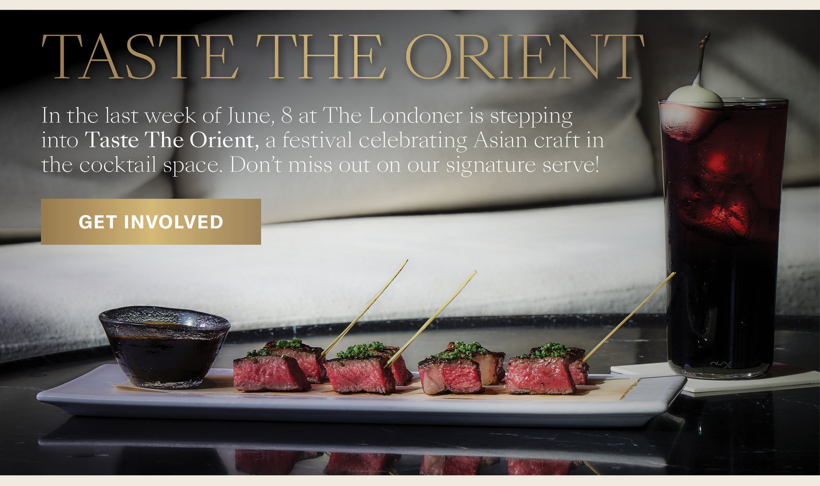 8 at The Londoner