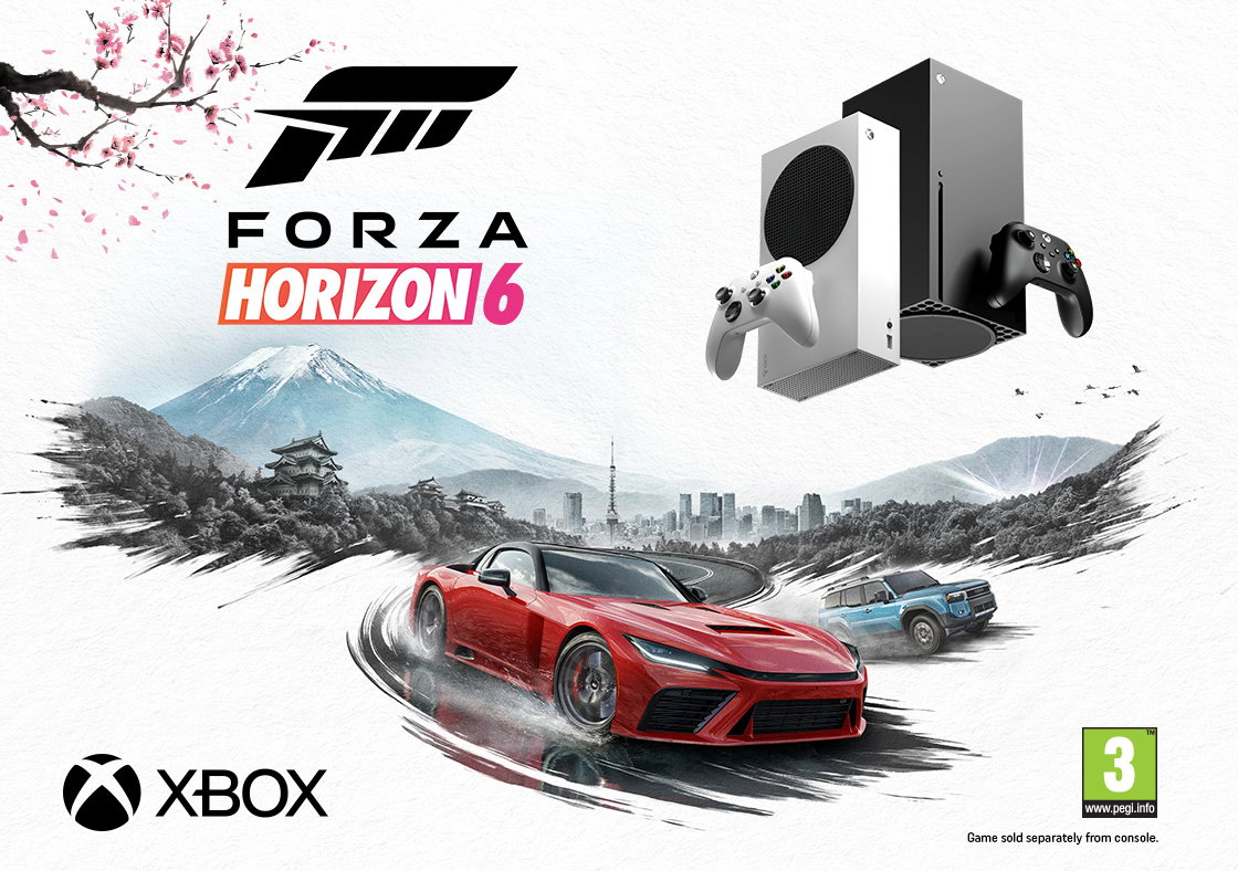 Xbox Consoles