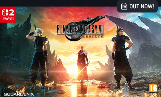 Final Fantasy VII Rebirth