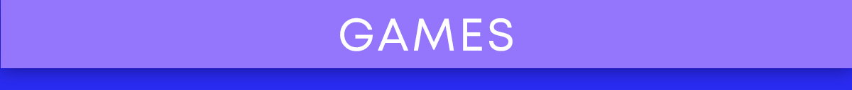 PlayStation Games