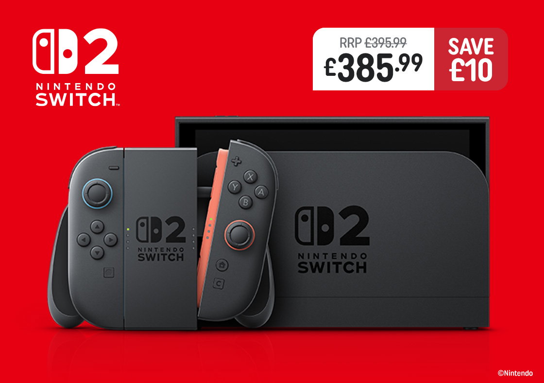 Nintendo Switch 2 Console