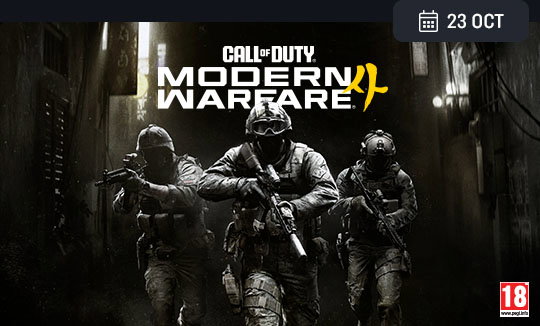 Call of Duty: Modern Warfare 4