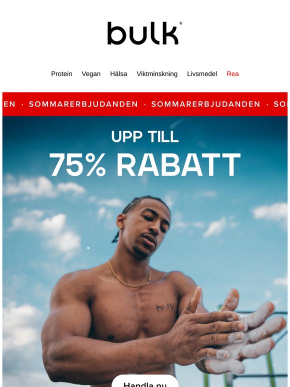Krossa ditt nästa träningspass 💪⚡