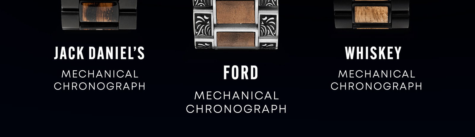 Mechanical Chronographs In 6+ Styles Shop Now