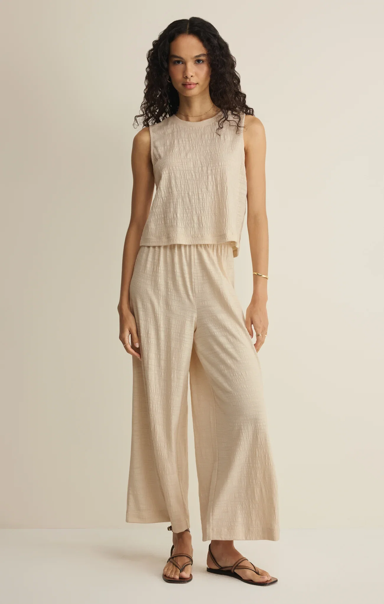 Image of Scout Textured Slub Pant