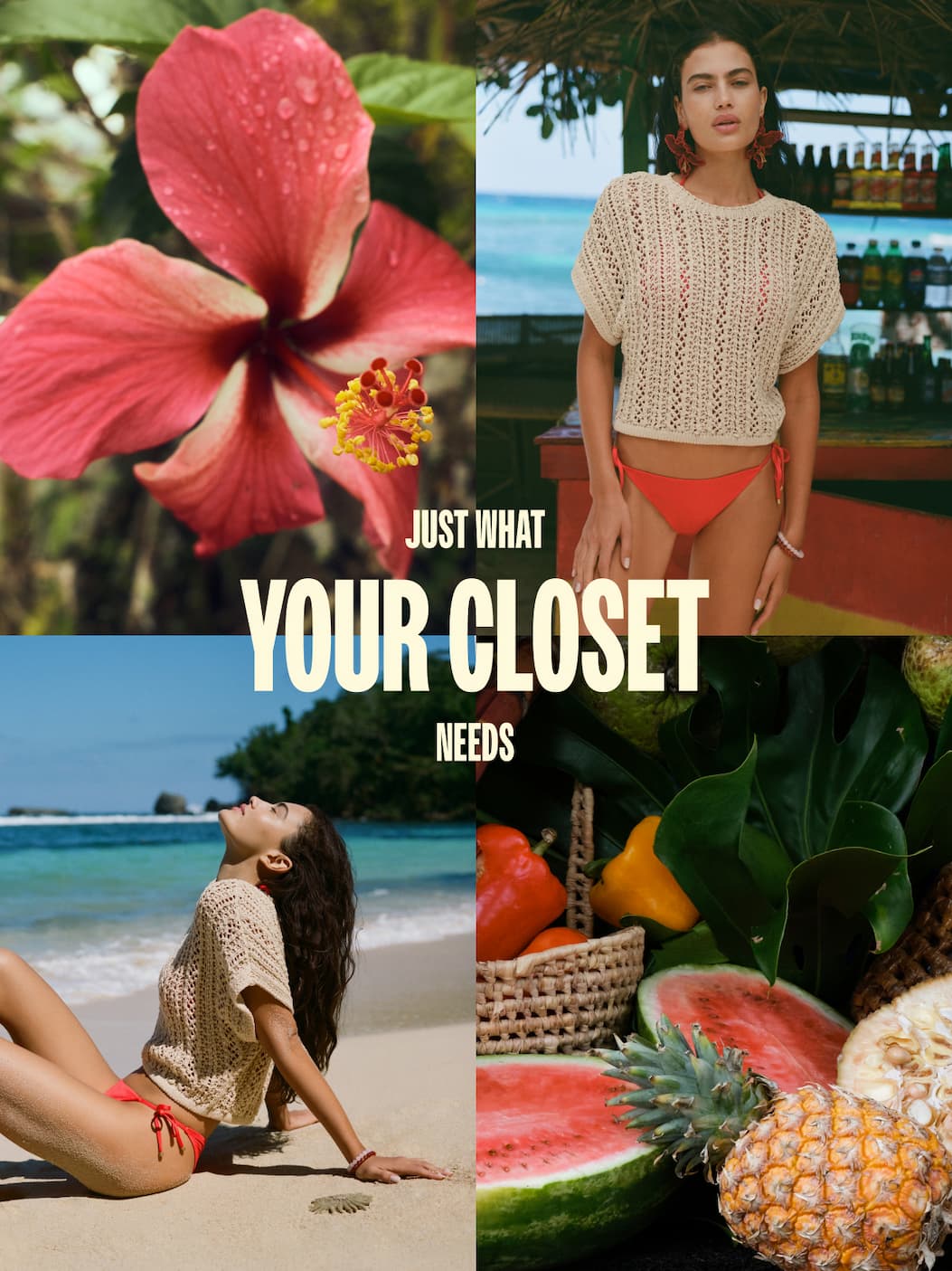 Just What Your Closet Needs