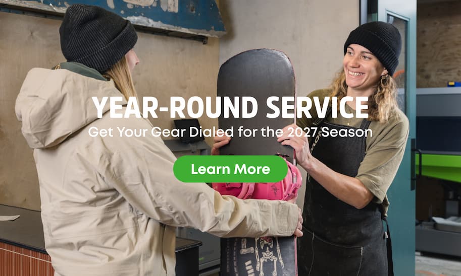 Year-Round Service - Learn More 