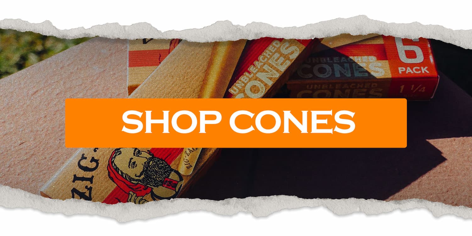 Shop Cones