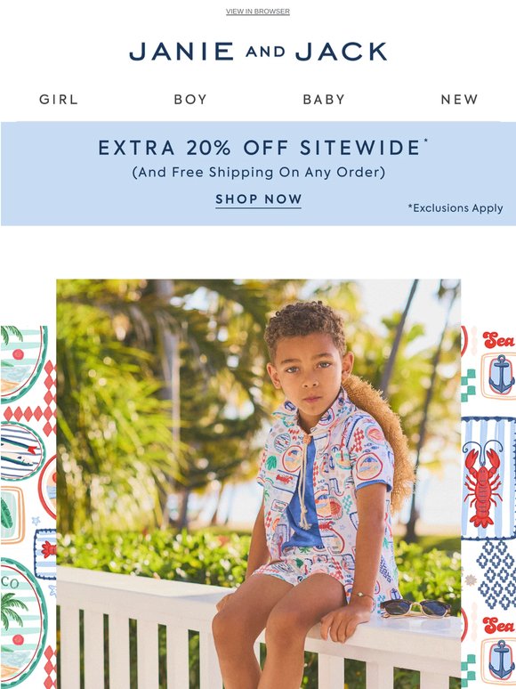 Our take on coastal style + free shipping