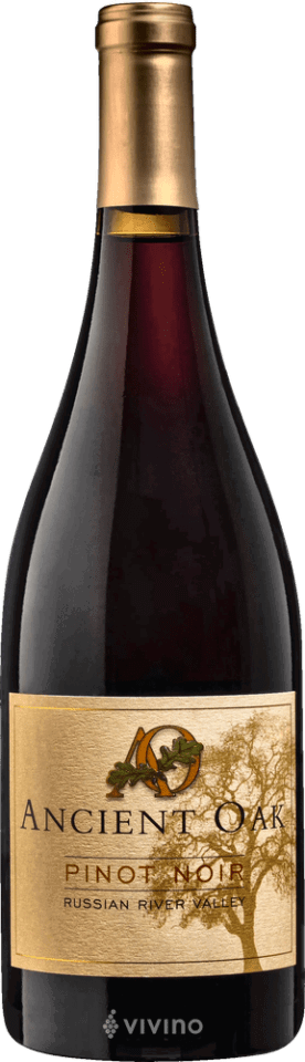 Ancient Oak Cellars Pinot Noir 2021