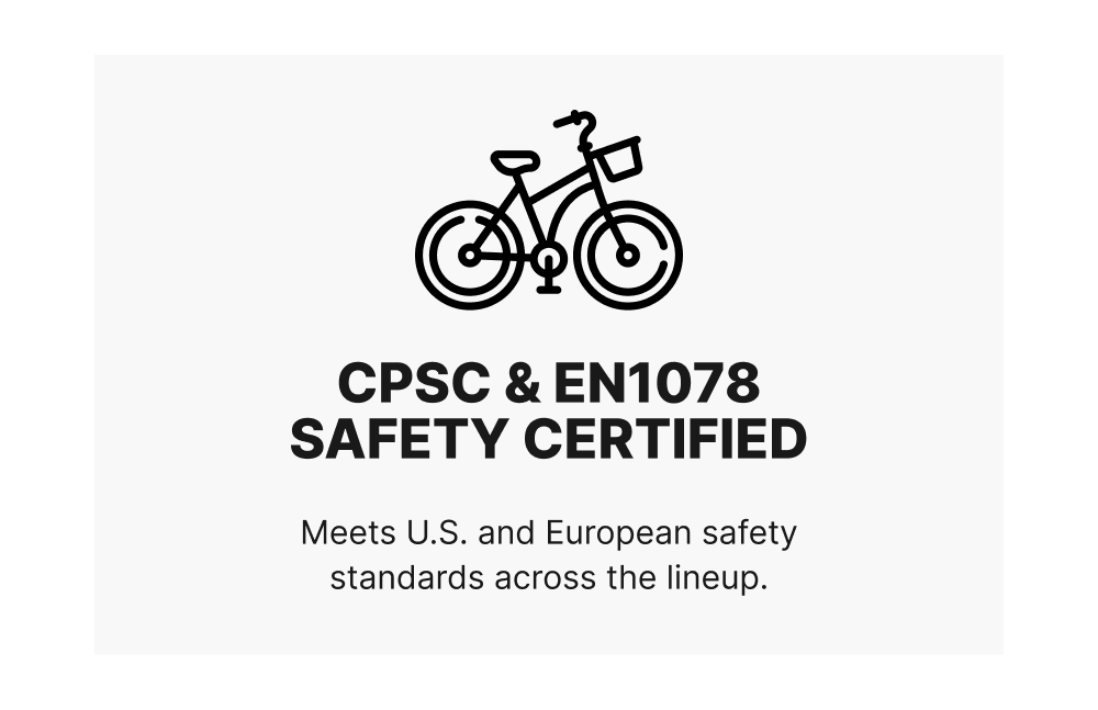 Safety Certified