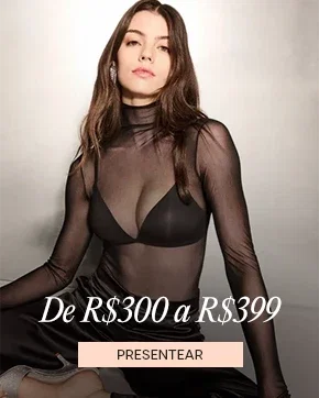 De R$300 a R$399