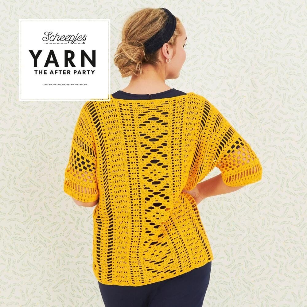 Haakpakket: Boho Chic Cardigan