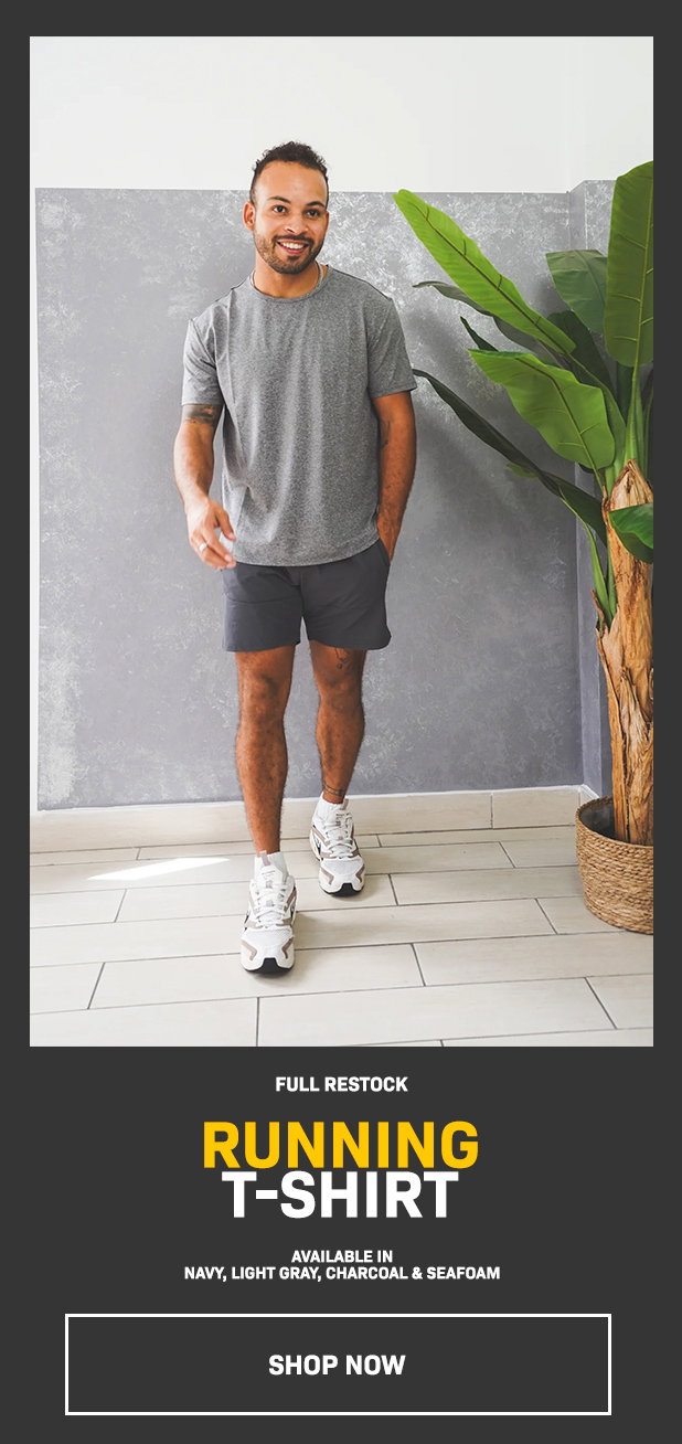 Running Tee