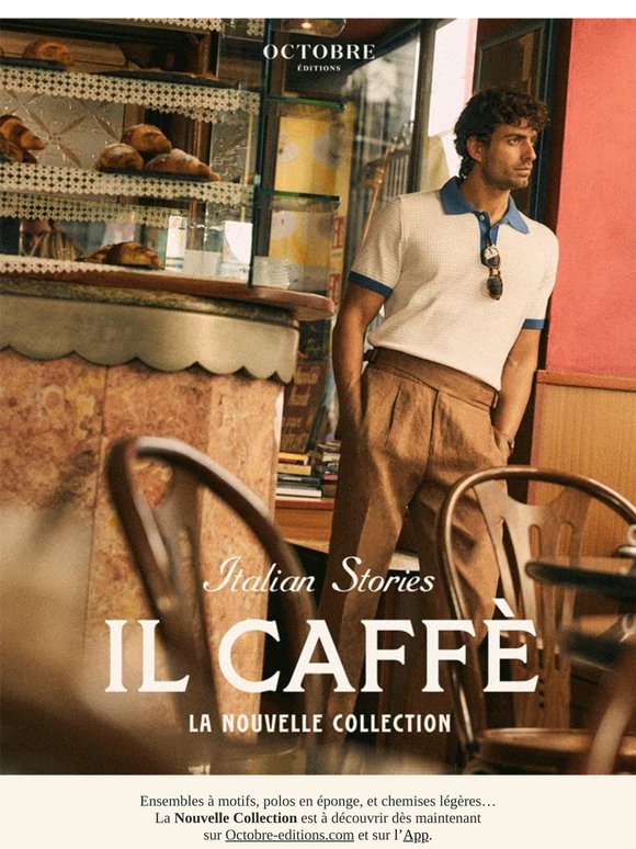 Il Caffè - Now Online