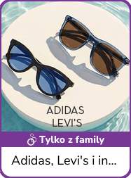Adidas, Levi's i inne