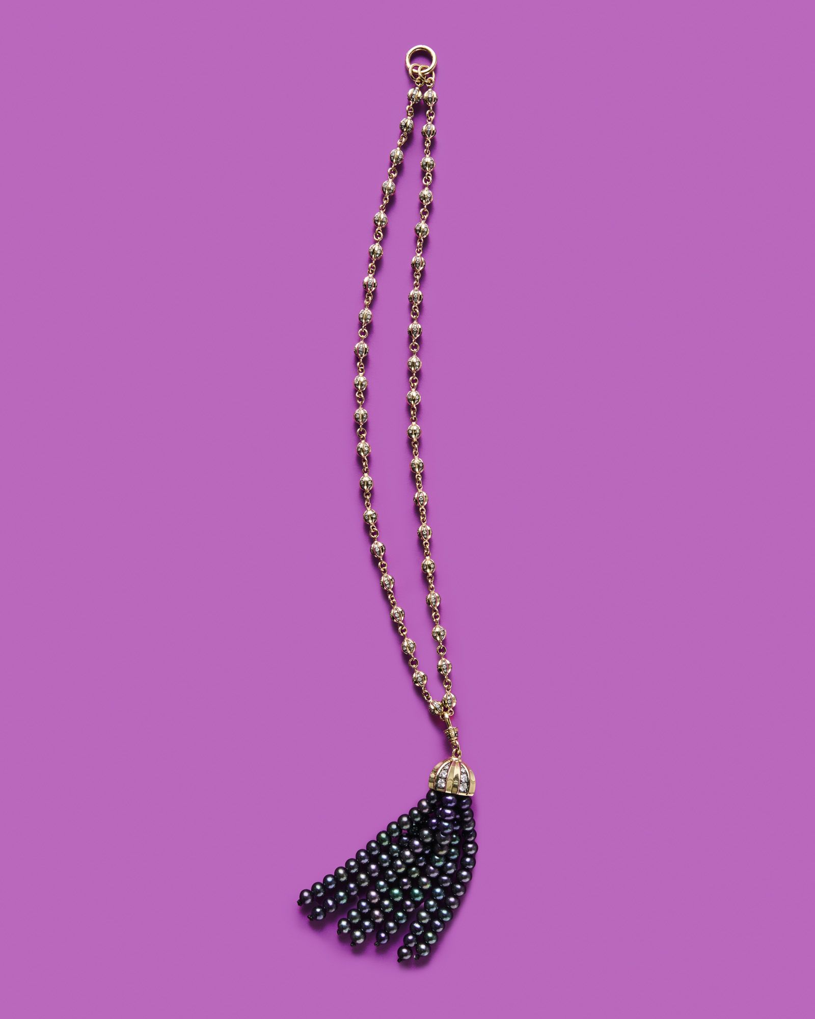Black pearls