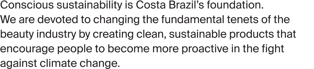 Sustainability