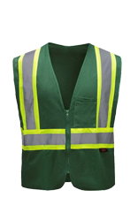 Shop Enhanced Visibility Multi-Color Vest Now
