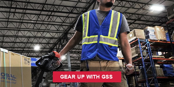 GEAR UP WITH GSS