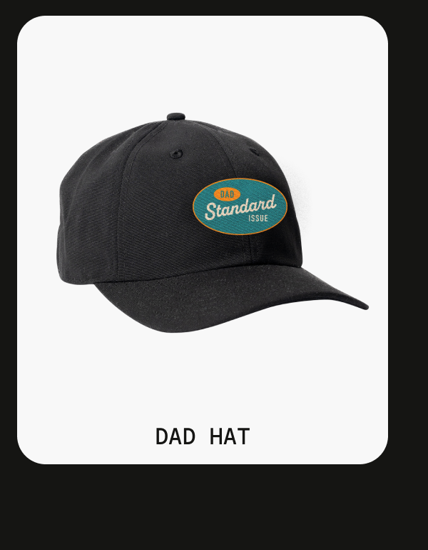 Father’s Day 2026 Dad Hat