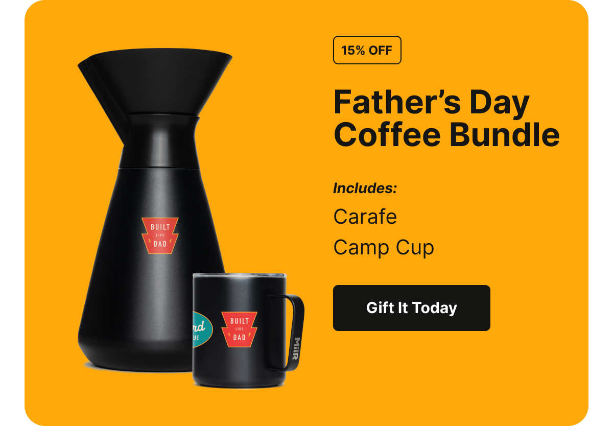 Father's Day 2026 Coffee Bundle