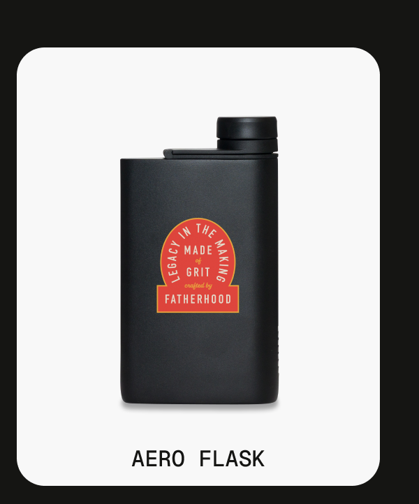 Father’s Day 2026 Flask