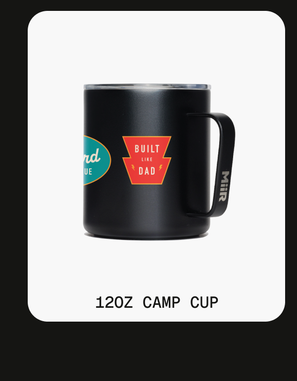 Father’s Day 2026 Camp Cup