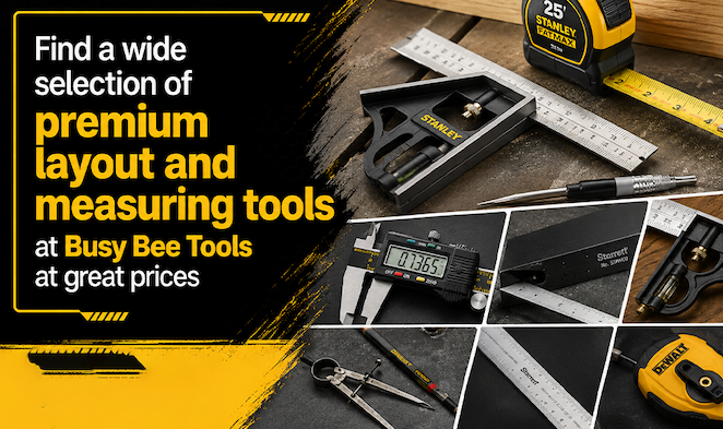 Layout and Marking Tools