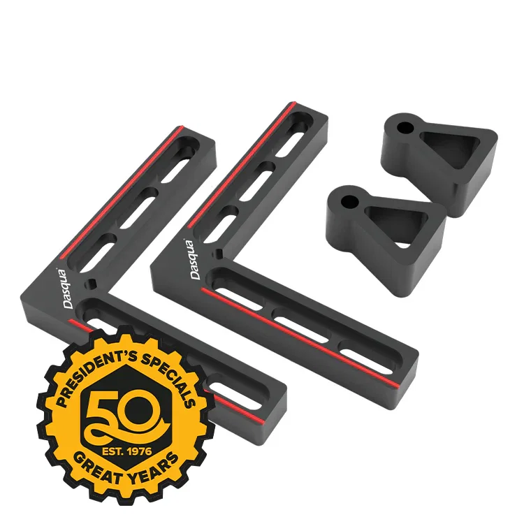 Image of MULTI FUNCTIONAL PRECISION SQUARE SET