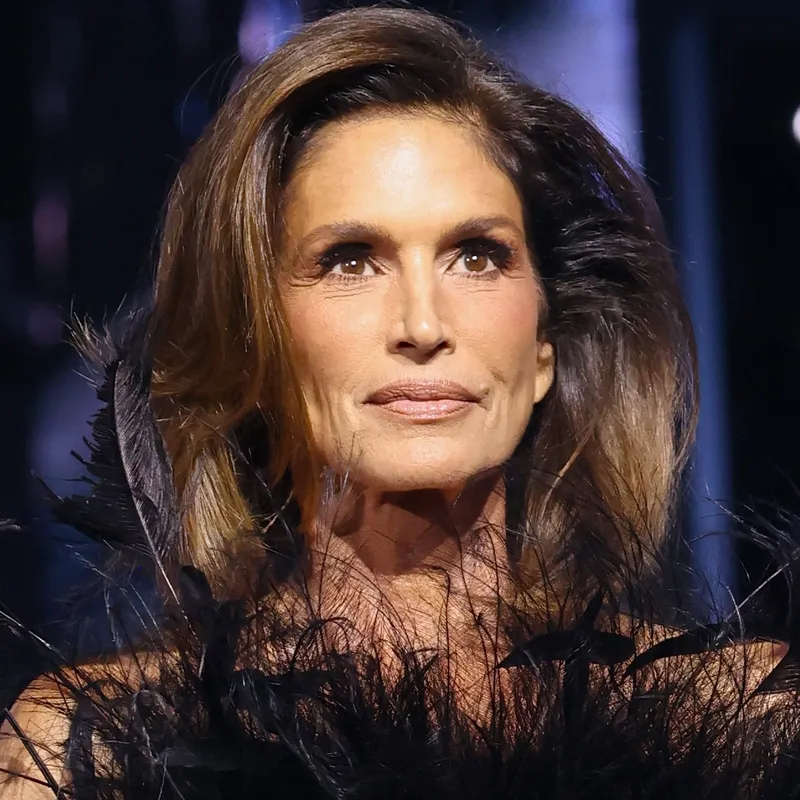 Even Cindy Crawford Is Tempted to Get a Facelift