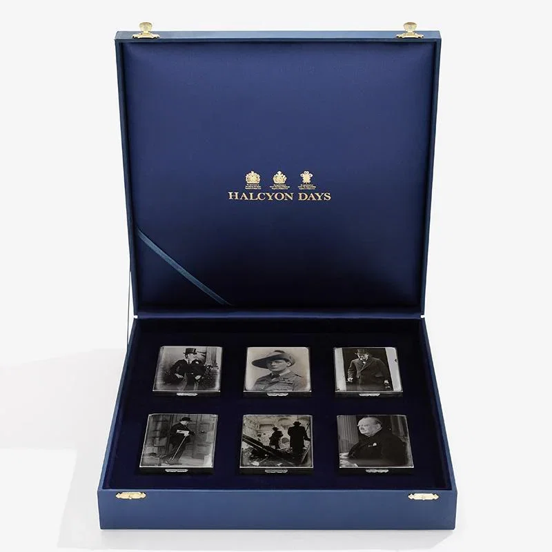 Image of Churchill Commemorative Box Set