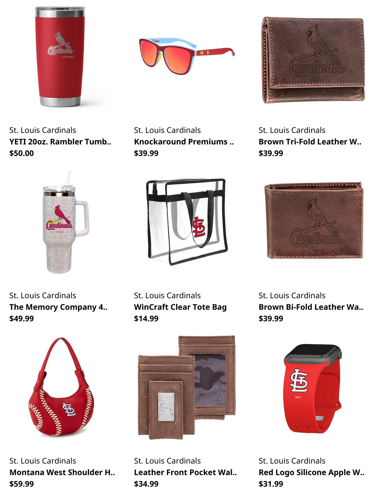 Product Grid