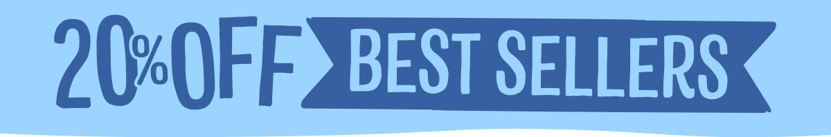 20% off best sellers
