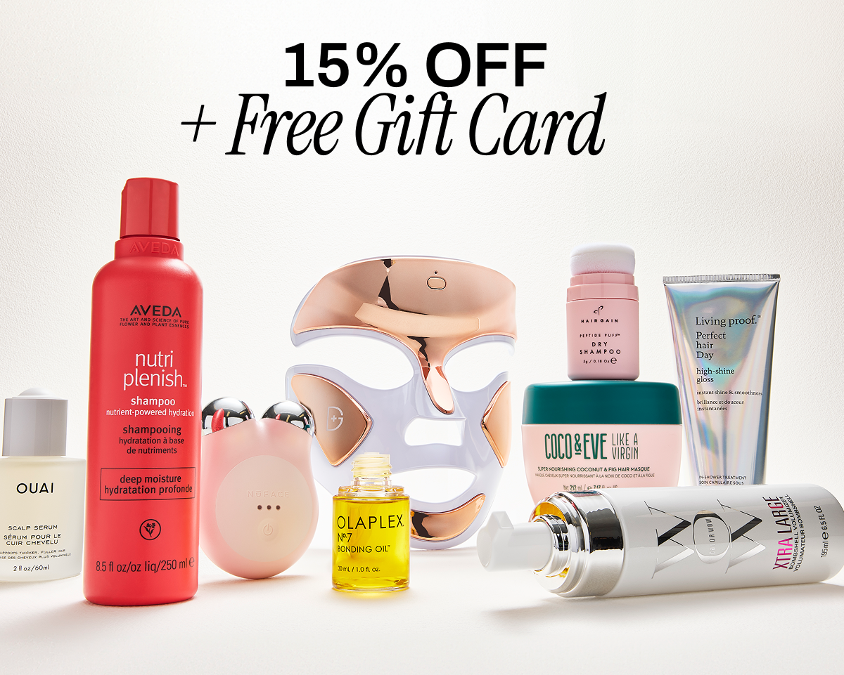 15% OFF