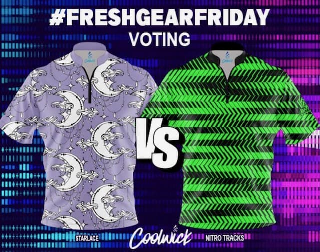 Fresh Gear Friday