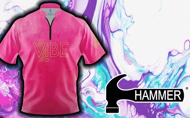 Hammer bowling bubblegum vibe