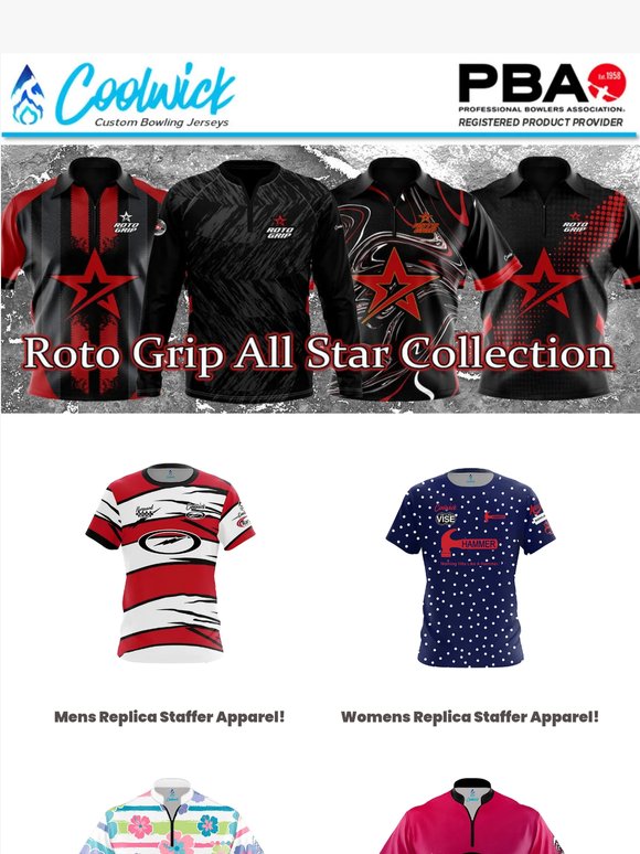 ⭐Roto Grip All Star Collection⭐