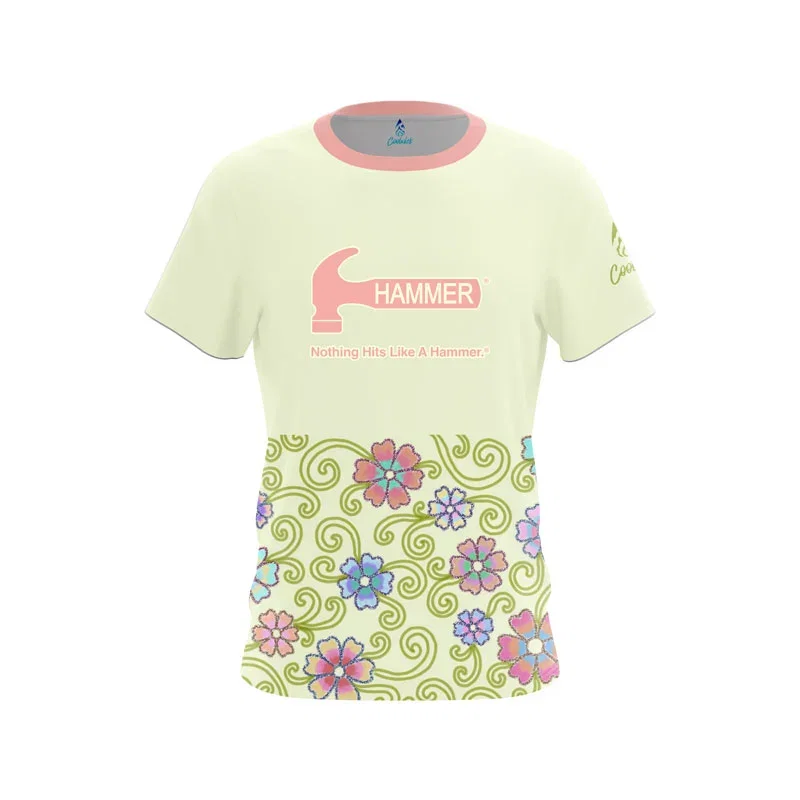 Image of BloomWick CoolWick Bowling Jersey - Hammer